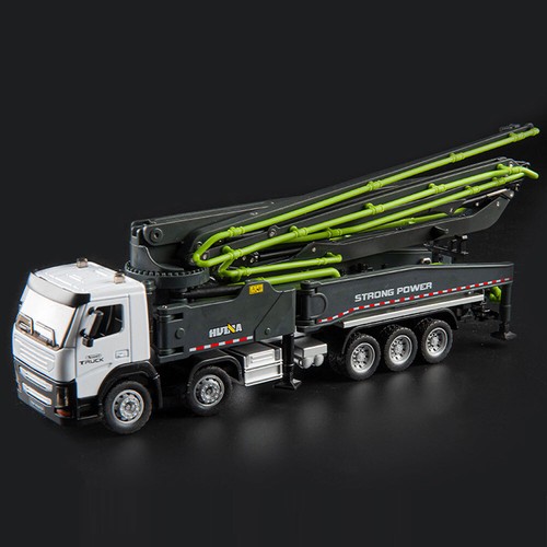 Camion pompa calcestruzzo