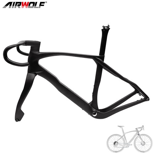 Airwolf carbon gravel - carbon,