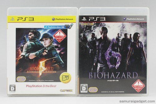 Resident evil gold edition - resident,