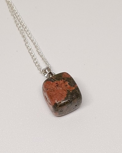 Collana acciaio color - collana,