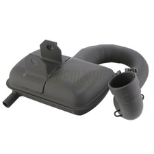 Marmitta SIP ROAD 2.0 Vespa PX 200, Rally 180-200, Cosa 200