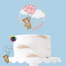 Cake topper decorazione torta