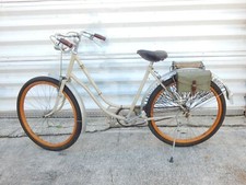 Bicicletta donna vintage - da,