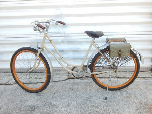 Bicicletta donna vintage - da,