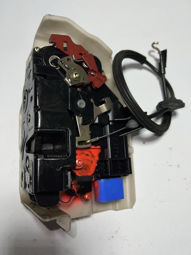 Serratura porta con - zv, (porta