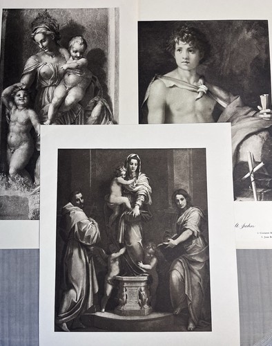 Collezione opere arte di - opere,