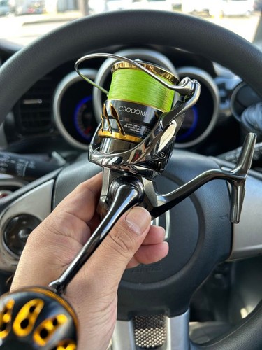 Shimano 20twin power - power, c3000mhg