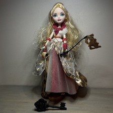 Ever After High Apple White