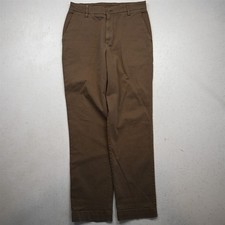 Zara Sx30 Brown Relaxed Fit