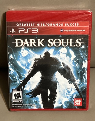 Dark souls ps3 greatest hits - greatest,