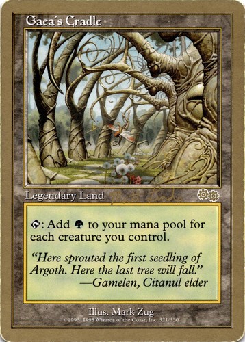 Gaea cradle mazzi - gaea's,