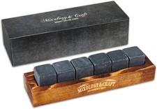 Mixology Craft Whiskey Stones