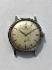 Zenith Classic 220 S Cal 2511 Rare Vintage Watch