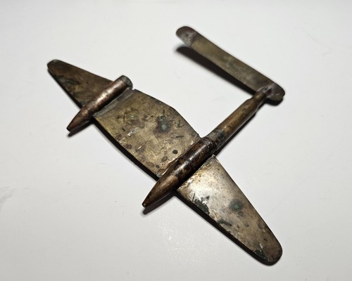 Aereo artistico trincea