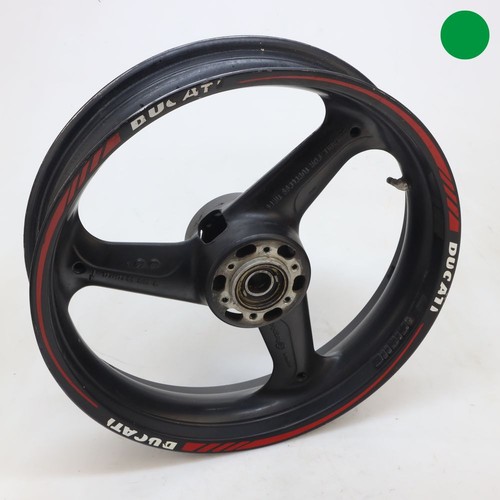 Ducati 748 cerchio anteriore - cerchio,