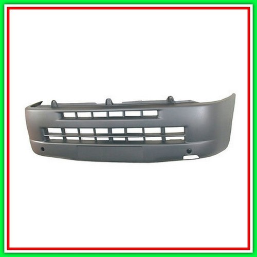 Paraurti anteriore grigio - paraurti,