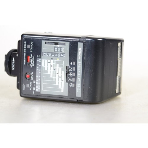 Nikon speedlight flash - speedlight,