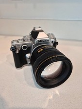 Nikon Df Camera with Nikor