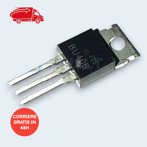 Transistor bu406tu - transistor,