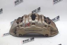 Porsche Cayenne S 92A Brembo