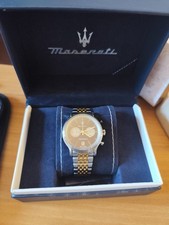 Orologio Maserati Epoca