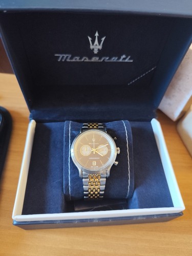 Orologio maserati epoca - maserati,