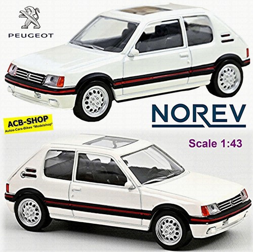 Peugeot 205 gti berlina - gti, 1.9