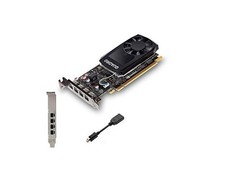 Scheda grafica 4 GB HP nVIDIA