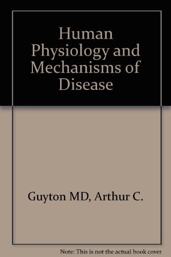 Human physiology and - human,