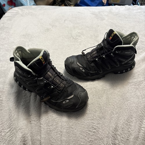 Scarpe trekking salomon xa - scarpe,