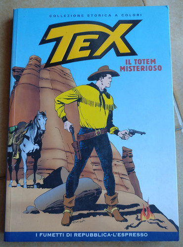Tex collezione storica - tex, a