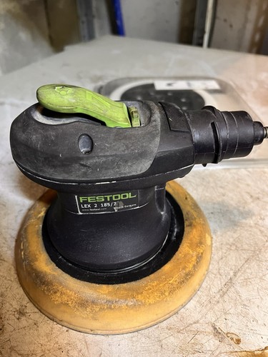Festool levigatrice pneumatica - festool,