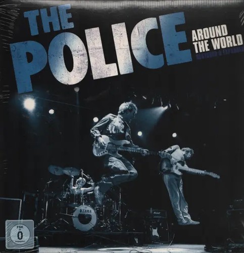 The police live from - from, around