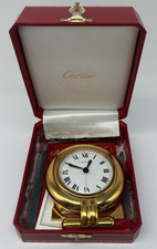 Cartier sveglia pendolo - cartier,