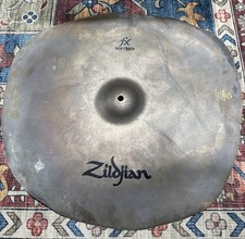Zildjian FX Raw Crash, piccola