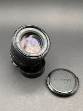 Canon FD 100mm f/2.8
