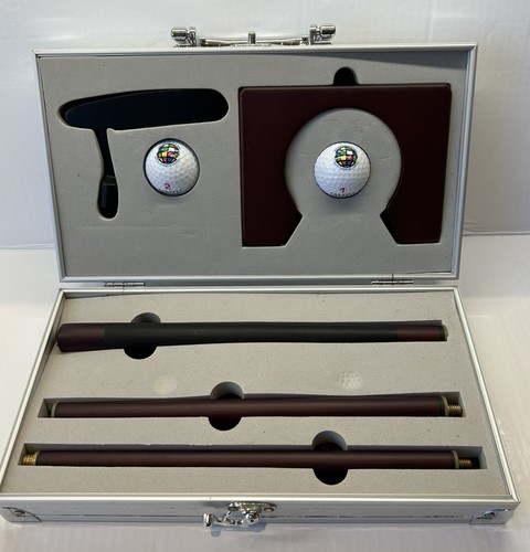 Set golf pezzi putter - pezzi,