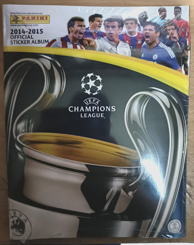 Panini champions league - champions,