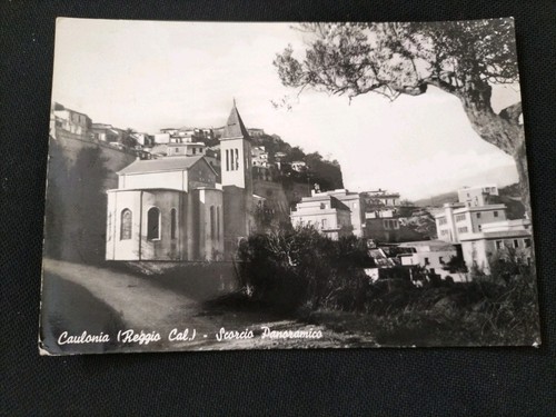 Caulonia - reggio, calabria)-