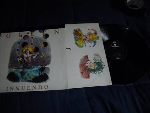 33t queen innuendo tbe - 33t,