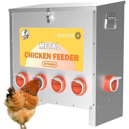 Mangiatoia automatica per