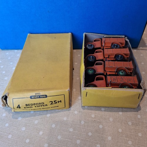 Dinky toys 50021 scatola - dinky,