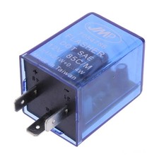 Relè frecce, 12V, 3 poli per