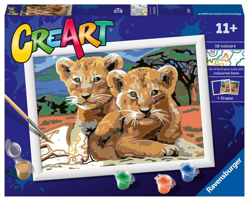 Ravensburger creart serie d - -,