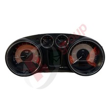 PEUGEOT RCZ GT SPEEDOMETER
