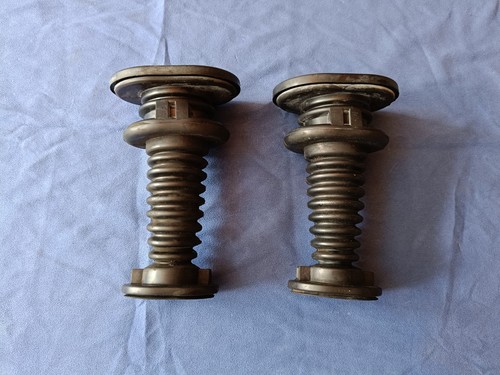 Coppia passacavi sportelli - coppia,