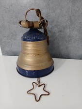Campana in Latta Metallo