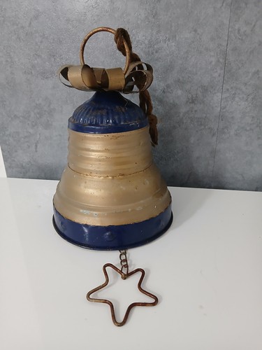 Campana latta metallo - campana,