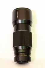 Obiettivo Hanimex F4 Pentax