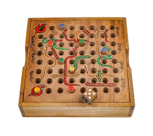 Serpente scala gioco di - serpente,